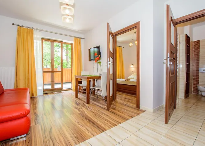 Willa Ornak Zakopane