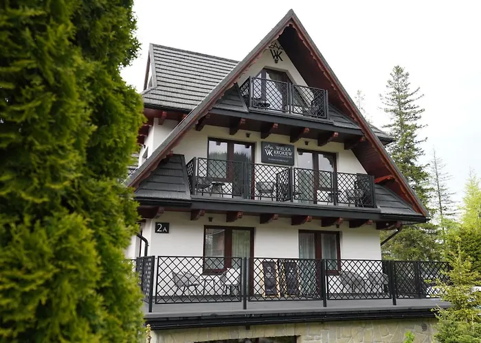 Wielka Krokiew Residence&SPA - Zakopane - JACUZZI, SAUNA, TĘŻNIA SOLANKOWA, SPA, GRILL