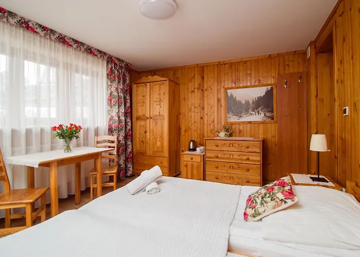 Kompleks Wypoczynkowo-Rehabilitacyjny Marzenie Zakopane